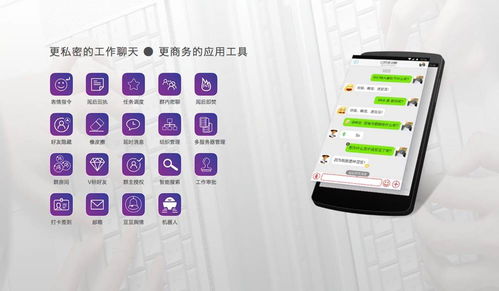 企業(yè)級安全即時通訊軟件的5大標(biāo)準(zhǔn)