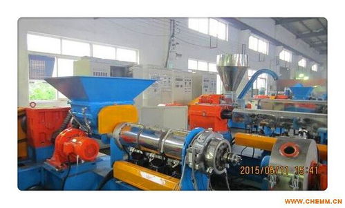 全自動(dòng)zlj17型彈性體造粒機(jī) 廠家定制彈性體造粒機(jī)設(shè)備 圖
